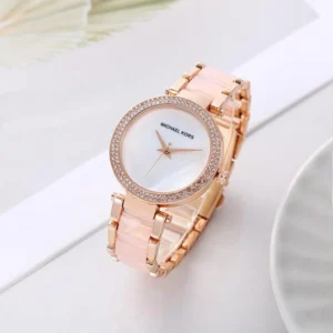 buy classy michael kors watch for women tw446