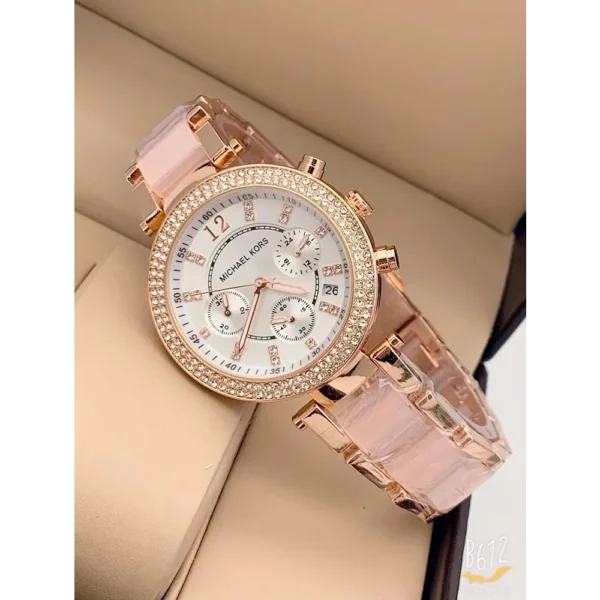 buy classy michael kors watch for women zs670