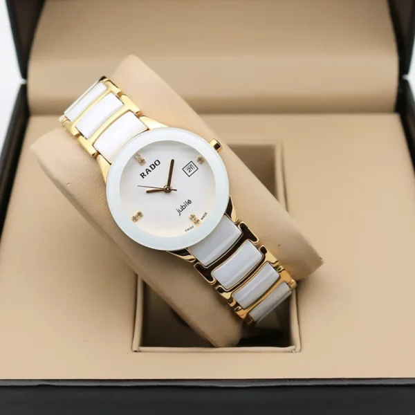 buy classy rado watch for women bt273