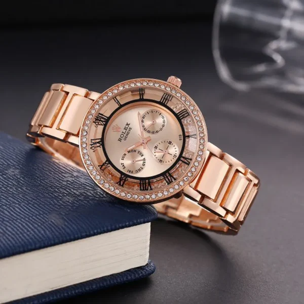 buy classy rolex watch for women tw334