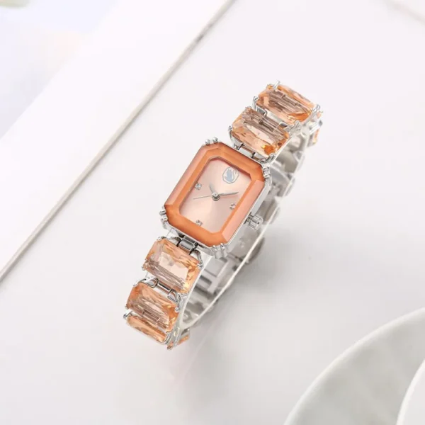 buy classy swarovski watch for women ct824 1