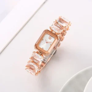 buy classy swarovski watch for women ct826 1