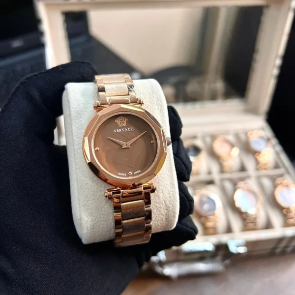 buy classy versace watch for women ls279