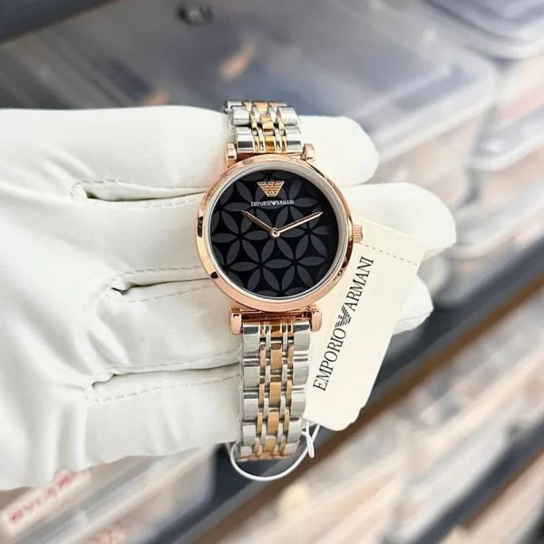 buy imported emporio armani watch for women j2125