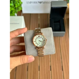 buy imported emporio armani watch for women j2191