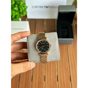 buy imported emporio armani watch for women j2192