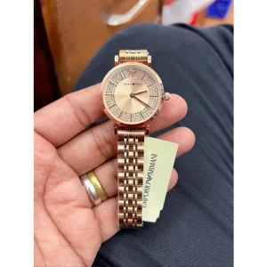 buy luxurious emporio armani watch for women sup4963