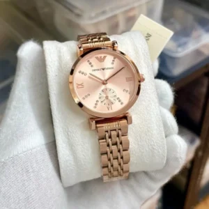 buy luxurious emporio armani watch for women sup5127