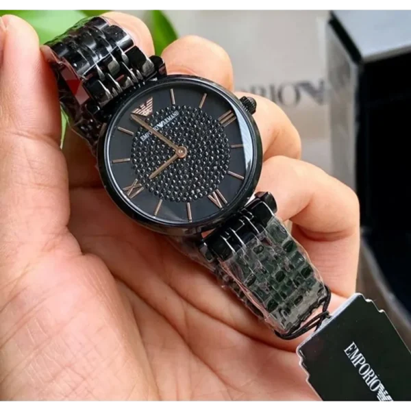 buy luxurious emporio armani watch for women sup5169