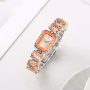 buy luxurious swarovski watch for women ct824