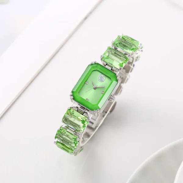 buy luxurious swarovski watch for women ct825 1
