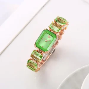 buy luxurious swarovski watch for women ct827