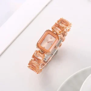 buy luxurious swarovski watch for women ct828
