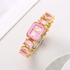 buy luxurious swarovski watch for women ct829