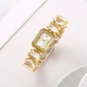 buy luxurious swarovski watch for women ct830
