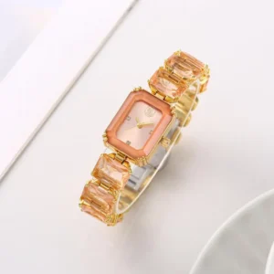 buy luxurious swarovski watch for women ct831