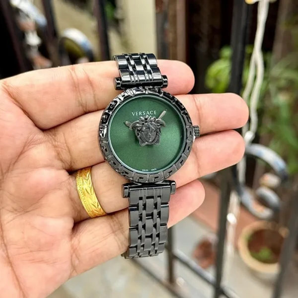 buy luxurious versace watch for women sup5001