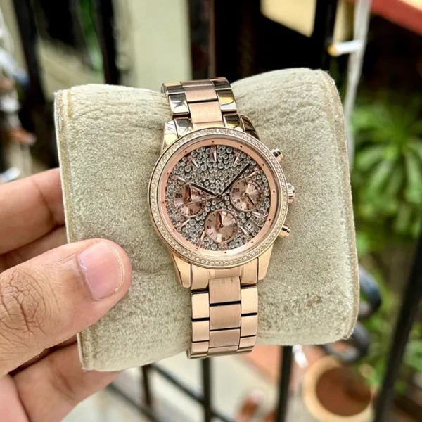 buy stylish michael kors watch for women ab229