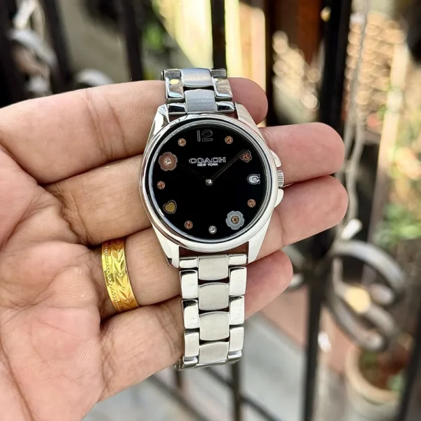 buy trendy coach watch for women laz1461